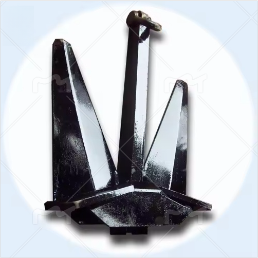 N Type TW HHP Pool Anchor 200kg Marine Anchor for Boat Easy-to-Use Anchor Type